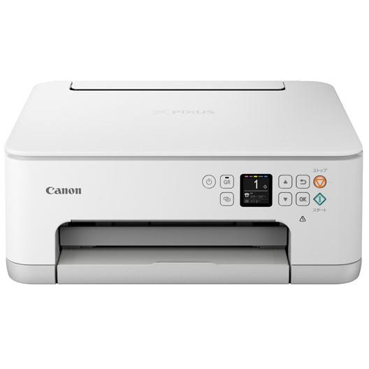 Canon PIXUS TS7530 A4インクジェット複合機 Wi-Fi 5色独立型 BCI-30...