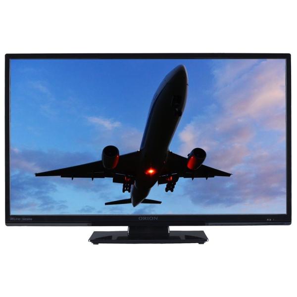 オリオン ORION 23V型 ハイビジョン液晶テレビ GOX23-3BP ブラック 新品 送料無料