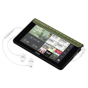 カシオ XDR-S1GN 電子辞書 エクスワードライズ 本格学習モデル 80コンテンツ収録 TOEI...