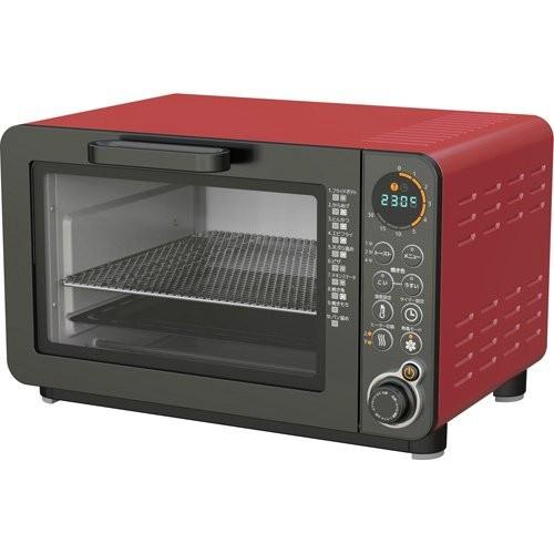 ドウシシャ DOSHISHA DCO-1401（RD） Pieria ピエリア ノンオイルマイコンオ...