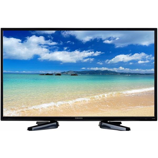 オリオン ORION 40V型 フルハイビジョン液晶テレビ 外付けHDD録画対応 ブルーライトガード...