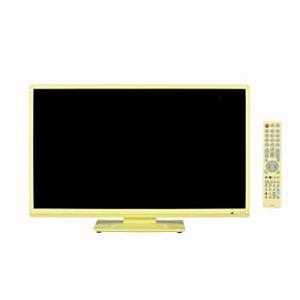 オリオン ORION Tytto FGX23-3MY 23V型 地上 BS 110度CSデジタル 液晶テレビ FGXシリーズ ブルーライトガード搭載 イエロー