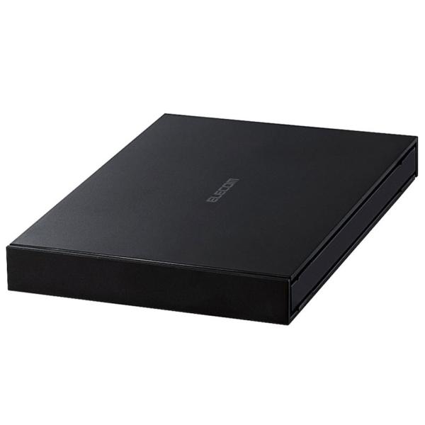 エレコム ESD-EJ0500GBKR 外付けポータブルSSD 500GB USB 3.2(Gen ...