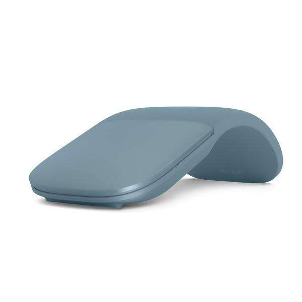 マイクロソフト Microsoft CZV-00027 Surface Arc Mouse アクア ...