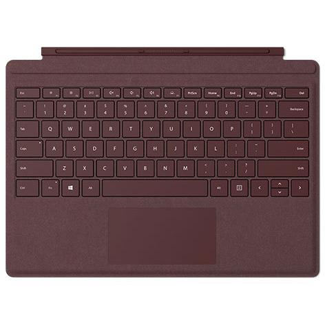 マイクロソフト FFP-00059 Surface Pro タイプ カバー バーガンディ 新品 送料...