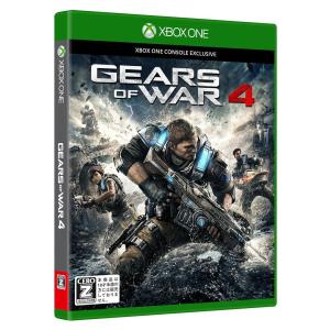 Xbox One Gears of War 4 CEROレーティング Z 新品 送料無料｜eightloop