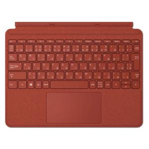 マイクロソフト KCS-00102 Surface Go Signature タイプ カバー ポピー...