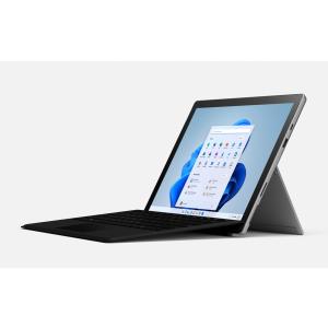 Microsoft 282-00004 Surface Pro 7＋タイプカバー同梱モデル 12.3インチ Core i5 メモリ8GB SSD128GB Windows11 Office付 プラチナ 新品 送料無料｜eightloop