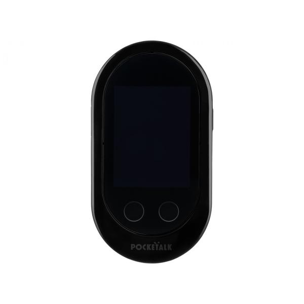 ソースネクスト SOURCENEXT POCKETALK W＋グローバルSIM2年 携帯型通訳デバイ...