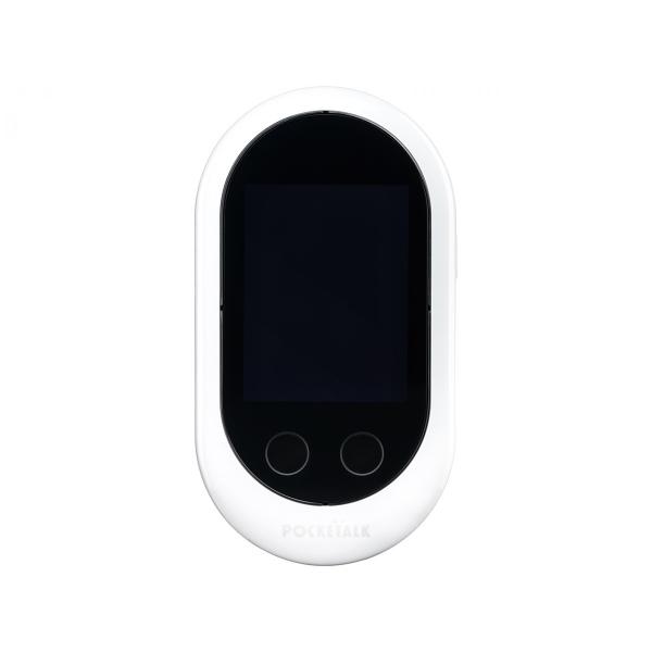 ソースネクスト SOURCENEXT POCKETALK グローバルSIM2年 携帯型通訳デバイス ...