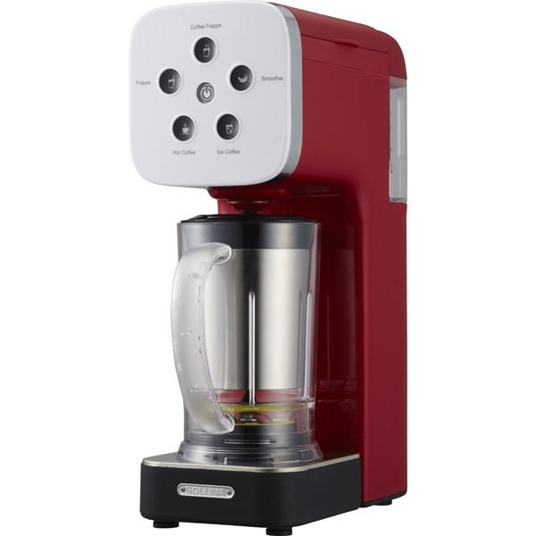 ドウシシャ DOSHISHA QCR-85A-RD SOLUNA クワトロチョイスRD 新品 送料無...