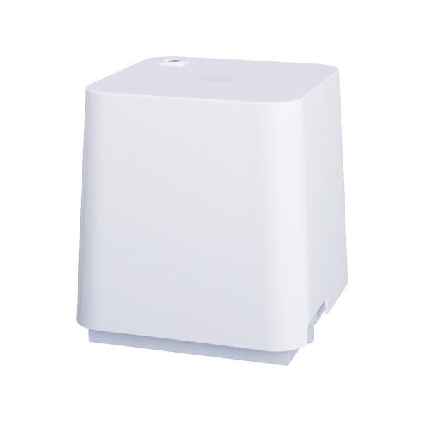 ドウシシャ DOSHISHA コンフォーム 加湿器 超音波式 アロマケース付き DKW-1601-W...