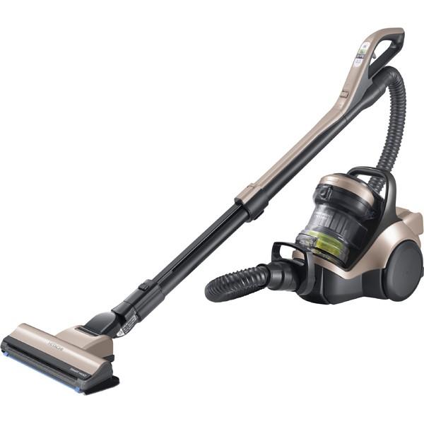 日立 HITACHI CV-SE300-N パワーブースト サイクロン キャニスター型 サイクロン掃...