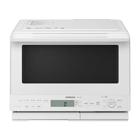 日立 MRO-S8C-W ヘルシーシェフ スチームオーブン 31Lワイド ホワイト 新品 送料無料