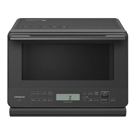 日立 MRO-S7C H 過熱水蒸気 オーブンレンジ ヘルシーシェフ 27L 重量センサー 250℃...