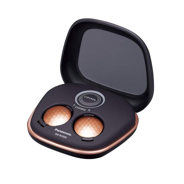 パナソニック Panasonic EW-RA500-K 高周波治療器 コリコラン 2個入り 新品 送...