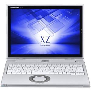 パナソニック Panasonic CF-XZ6PDAPR Let's note 12.0型液晶 Wi...