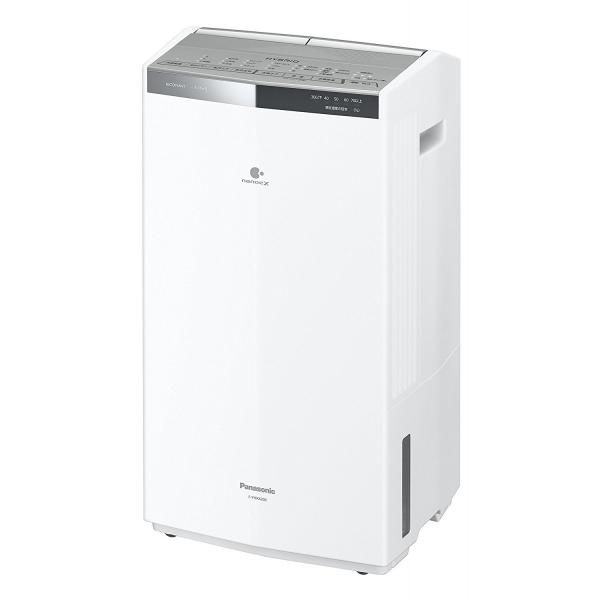 パナソニック Panasonic F-YHRX200-S 衣類乾燥除湿機 ハイブリッド方式 エコナビ...