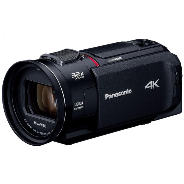 パナソニック Panasonic HC-WX1M-K デジタル4Kビデオカメラ 64GB内蔵メモリー...