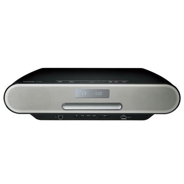 パナソニック SC-RS60-K コンパクトステレオシステム Bluetooth搭載 ハイレゾ対応 ...