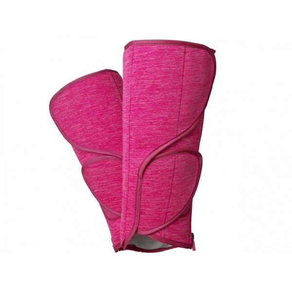 パナソニック Panasonic エアーマッサージャー コードレス レッグリフレ ピンク EW-RA...