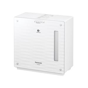 パナソニック Panasonic FE-KXR07-W ヒーターレス気化式加湿機 ミスティホワイト ...