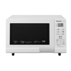 パナソニック NE-T15A2-W オーブンレンジ 丸皿調理タイプ 15L ホワイト 新品 送料無料