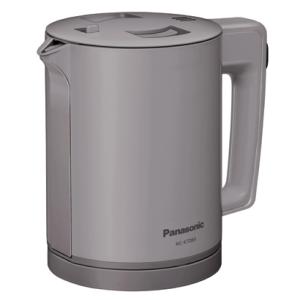 パナソニック NC-KT083-H 電気ケトル 0.8L グレー 新品 送料無料