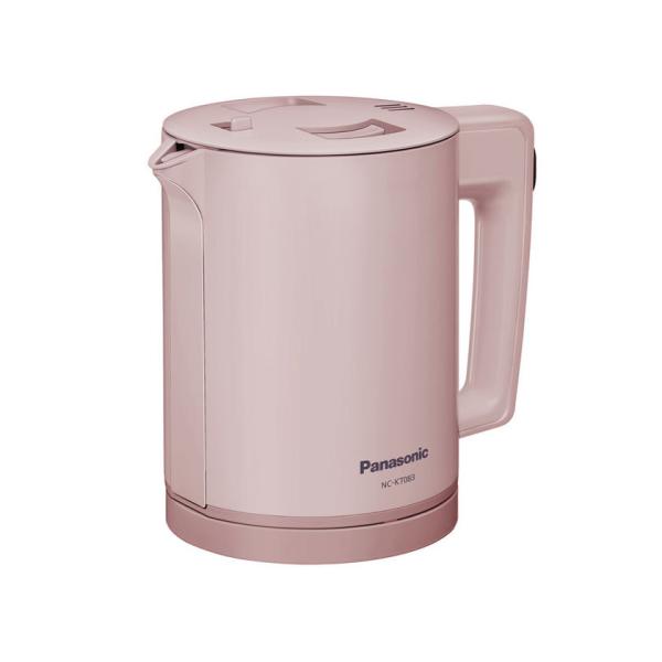 パナソニック NC-KT083-P 電気ケトル 0.8L ピンク 新品 送料無料