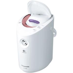 パナソニック PANASONIC EH-SA69-P スチーマー ナノケア 2Wayタイプ ピンク調...