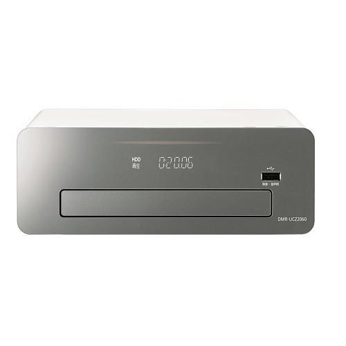 パナソニック Panasonic DMR-UCZ2060 ブルーレイディスクレコーダー おうちクラウ...