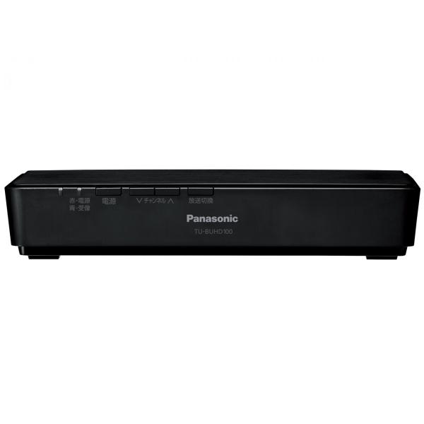 パナソニック Panasonic TU-BUHD100 4Kチューナー 新品 送料無料