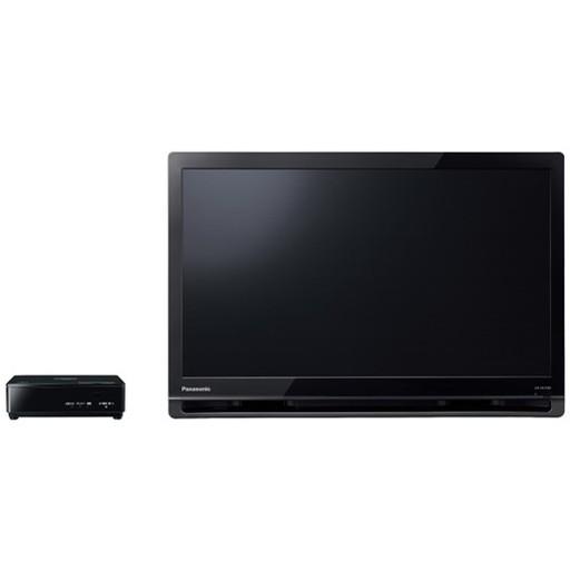 パナソニック UN-19CF9-K ポータブル地上・BS・110度CSデジタルテレビ プライベート・...