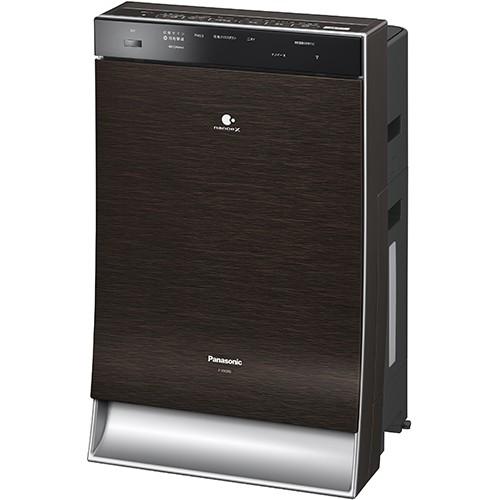 パナソニック Panasonic F-VXS90-TM 加湿空気清浄機 ナノイーX 木目調 新品 送...