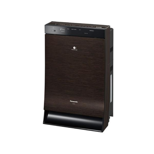 パナソニック Panasonic F-VXS70-TM 加湿空気清浄機 ナノイーX 木目調 新品 送...