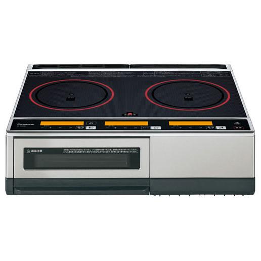 パナソニック KZ-KL22E3 IHクッキングヒーター 鉄・ステンレス対応 15A 2口 新品 送...