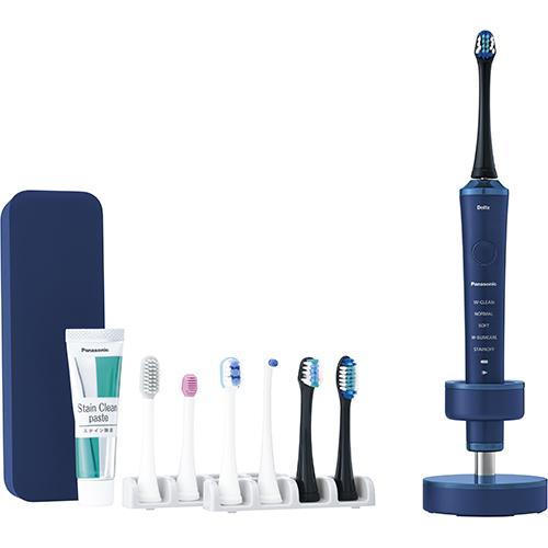 パナソニック EW-CDP53-A 音波振動ハブラシ ドルツ 青 新品 送料無料