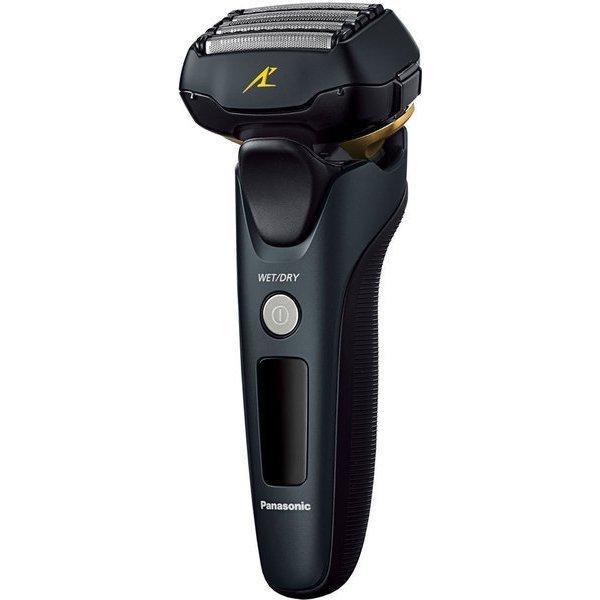パナソニック ES-LV67-K メンズシェーバー ラムダッシュ リニアモーター5枚刃 黒 新品 送...