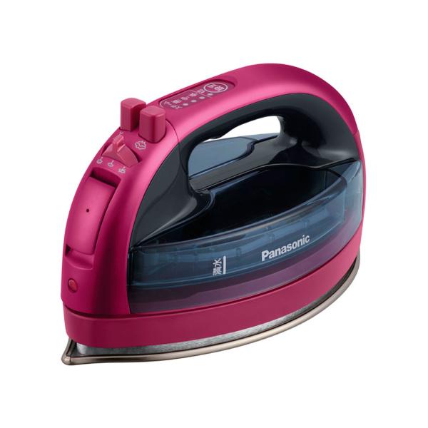 パナソニック NI-WL706-P コードレス スチームアイロン カルル ピンク 新品 送料無料