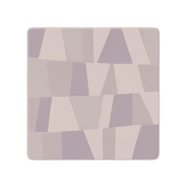 パナソニック DC-2NKC2-H 着せ替えカーペット セットタイプ 2畳相当 ボア編み グレー 新...