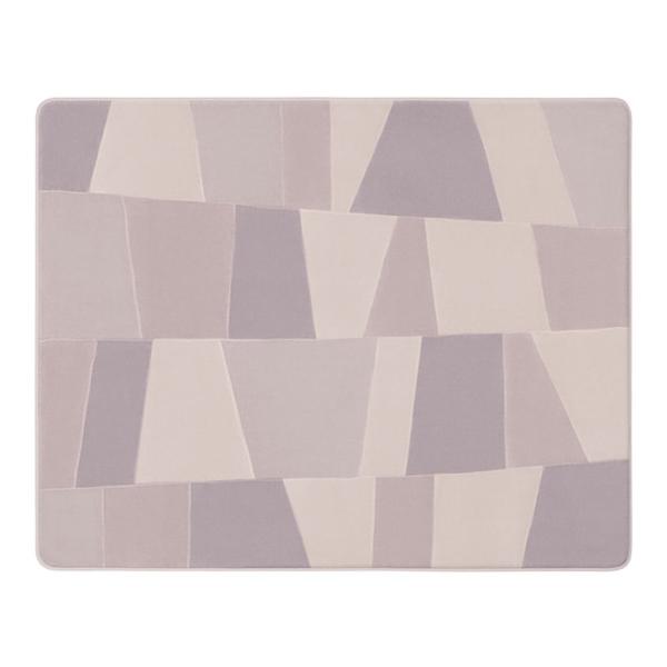 パナソニック DC-3NKC2-H 着せ替えカーペット セットタイプ 3畳相当 ボア編み グレー 新...