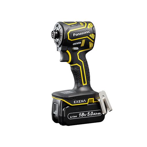 パナソニック EZ1PD1J18D-Y EXENA エグゼナ Pシリーズ　18V 充電インパクトドラ...