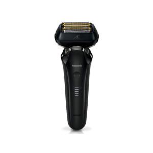 パナソニック ES-LS5P-K メンズシェーバー ラムダッシュPRO リニアモーター6枚刃 ポーチ...
