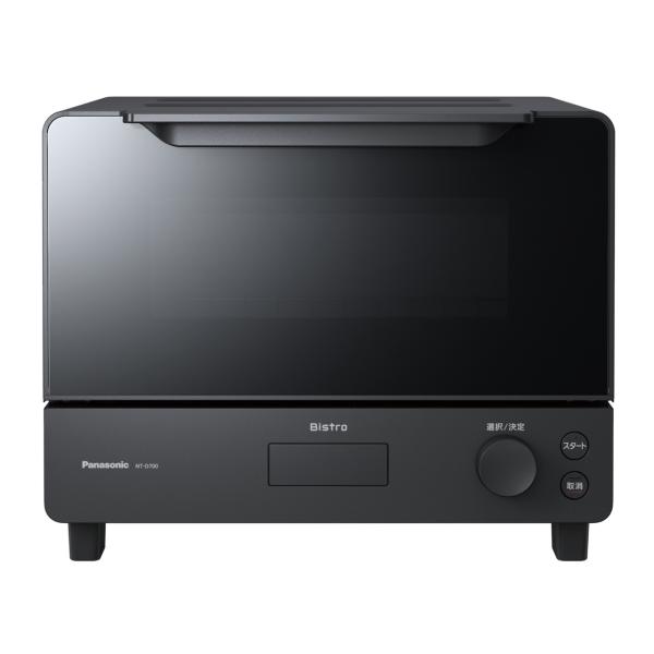 パナソニック NT-D700-K オーブントースター ビストロ ブラック 新品 送料無料