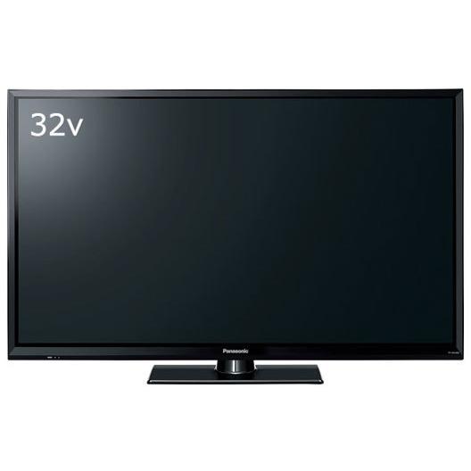 パナソニック TH-32H300 VIERA 32V型 地上・BS・110度CSデジタルハイビジョン...