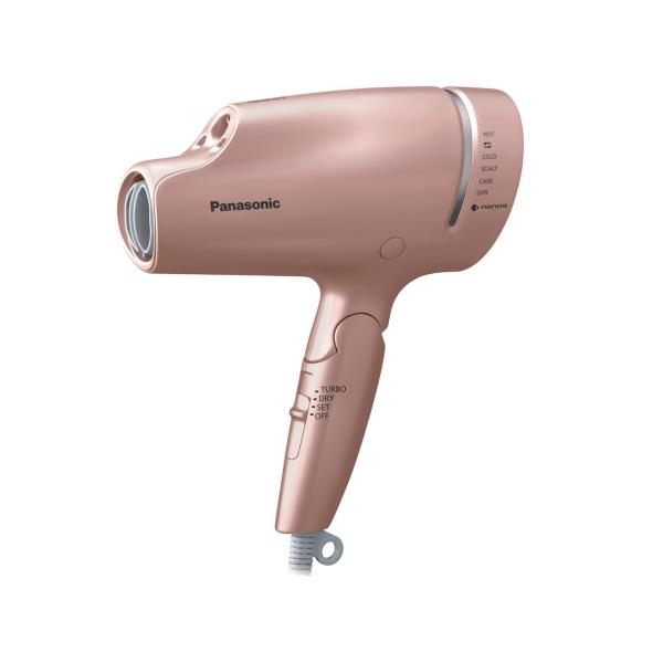 パナソニック EH-NA9E-PN ヘアードライヤー ナノケア ナノイー＆ミネラル ピンクゴールド ...