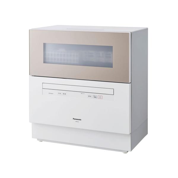 パナソニック NP-TH4-C 食器洗い乾燥機 5人用 サンディベージュ 新品 送料無料