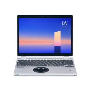 パナソニック CF-QV1LDMCR レッツノート QV1シリーズ 12.0型 Core i5 メモ...