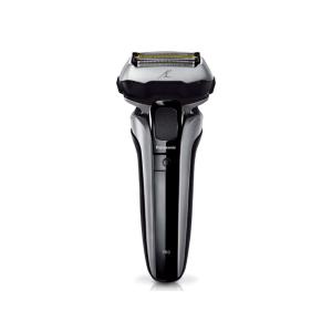 パナソニック ES-LV5J-S メンズシェーバー ラムダッシュPRO リニアモーター5枚刃 ポーチ...