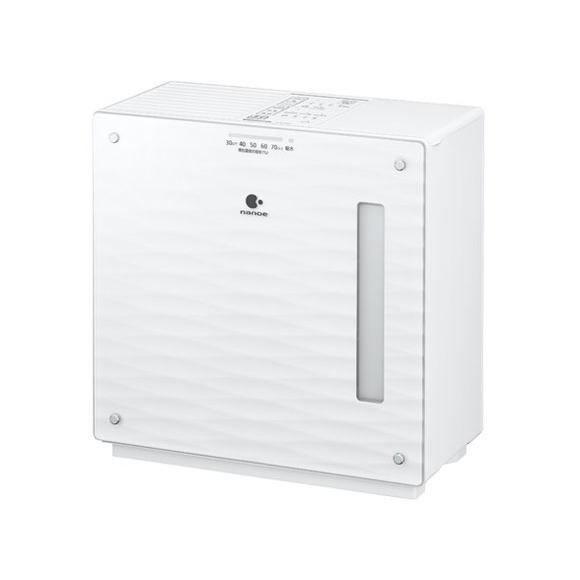 パナソニック FE-KXW07-W ヒーターレス気化式加湿器 木造和室12畳/プレハブ洋室19畳 D...